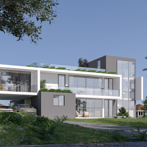 Modern Villa