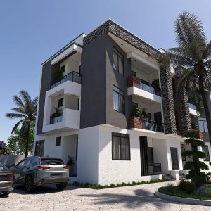 Bedroom Apartment-M073