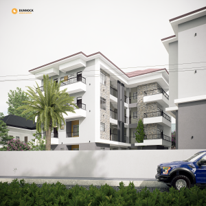 Modern 1& 2 Bedroom Apartment-M078