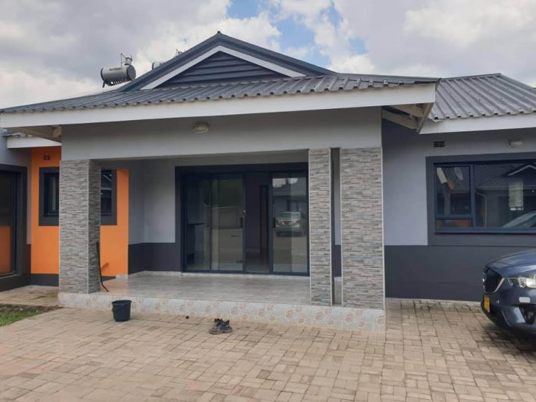 3-Bedroom House