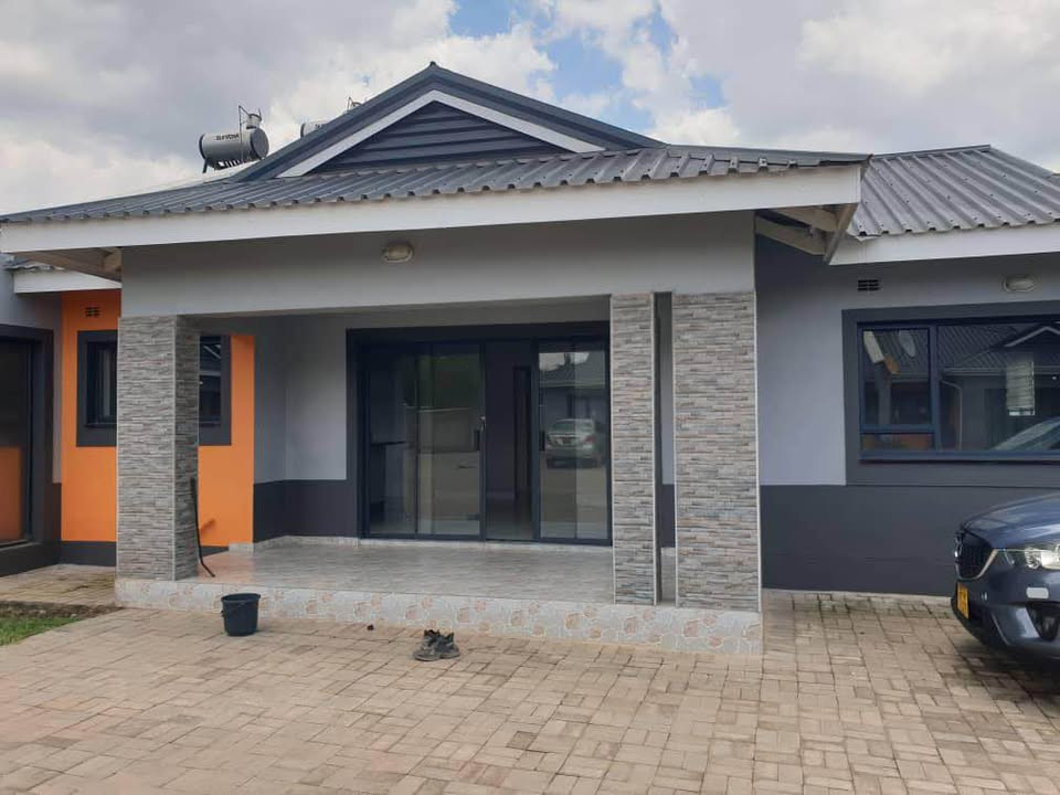 3-Bedroom House