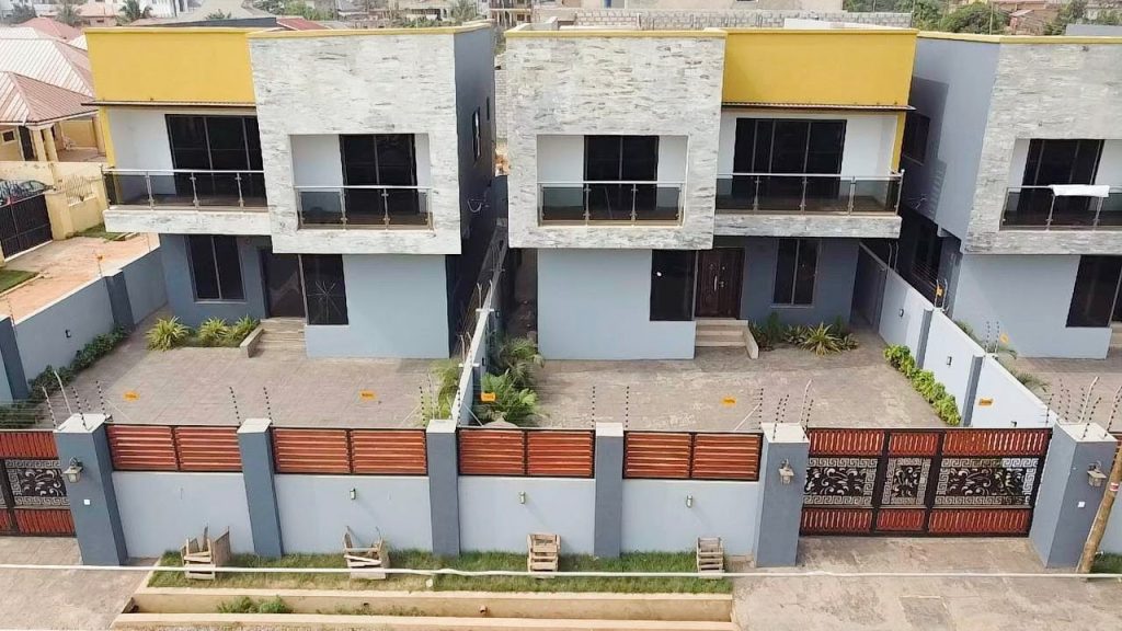 Buying a House vs. Building One